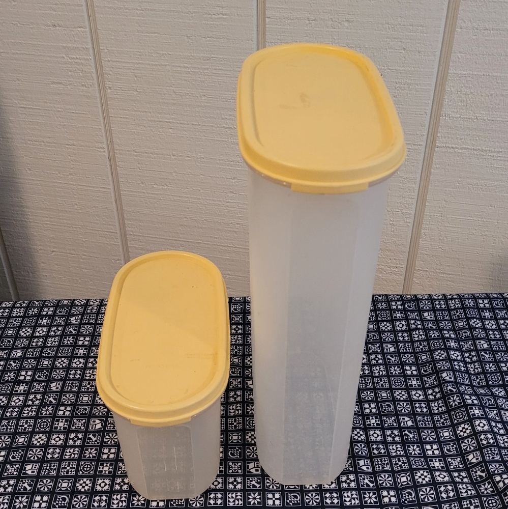 Tupperware 2 Pc Mod Mates